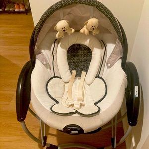 Graco baby glider